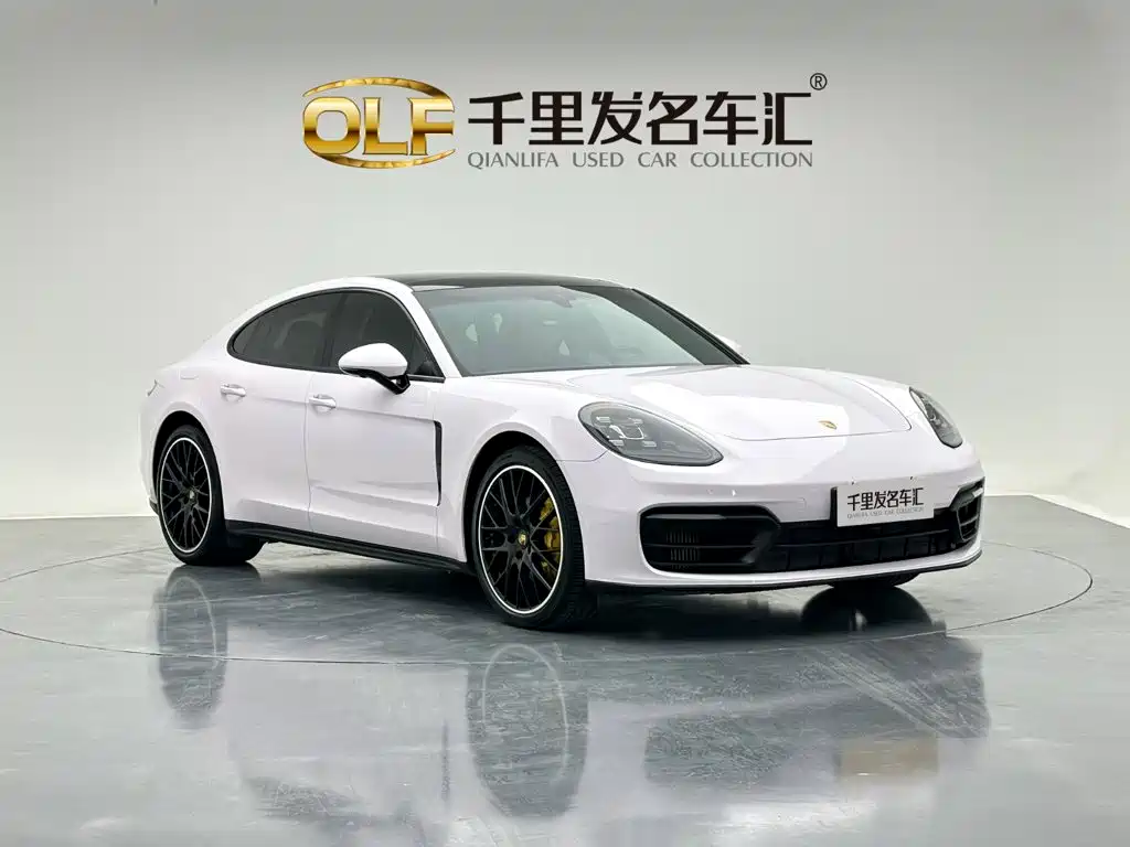 Porsche Panamera — миниатюра 5