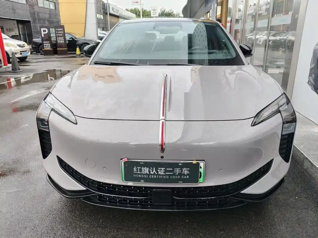 Hongqi EH7 2025 640