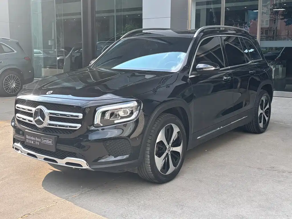 Mercedes-Benz GLB 2023 GLB 220 Fashion