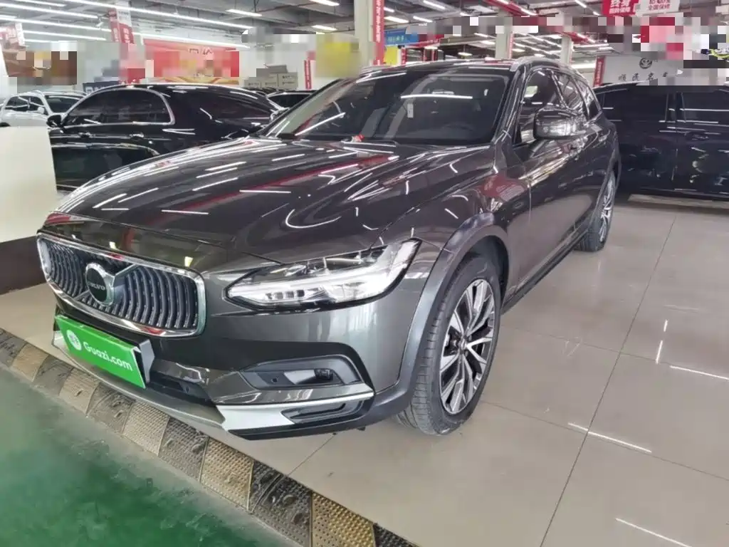 Volvo V90 — миниатюра 2