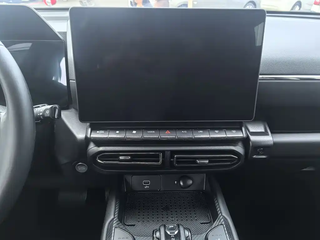 HAVAL SECOND GENERATION BIG DOG