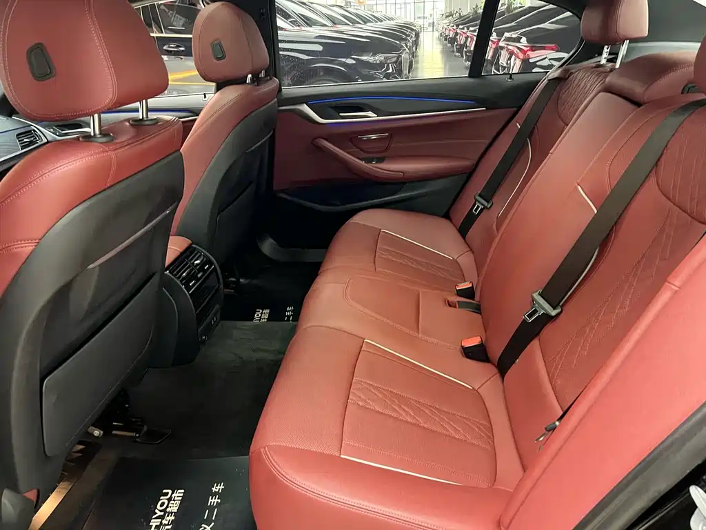 BMW 5 Series 5 2022 530Li Lead M Sport