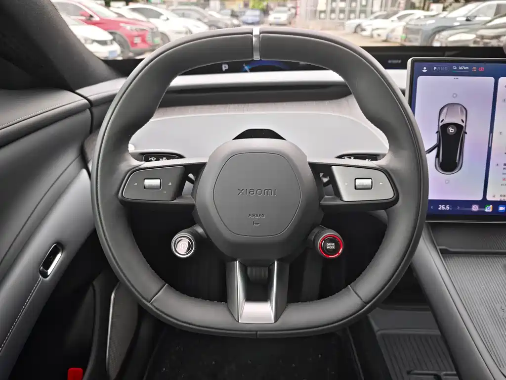 XIAOMI CAR XIAOMI YU7