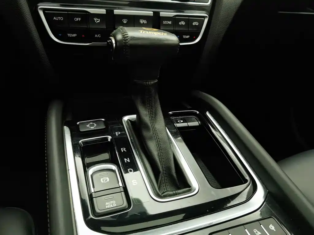 GAC Motor Trumpchi GS8 — миниатюра 13