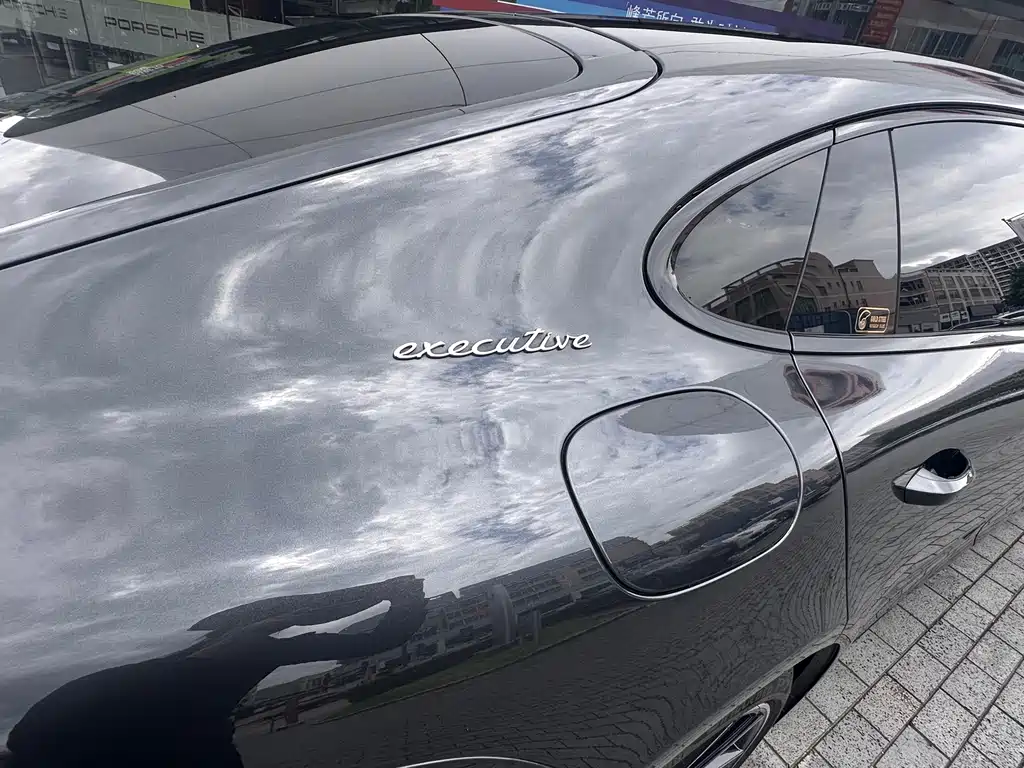 Porsche Panamera — фотографии объявления, Фото 16