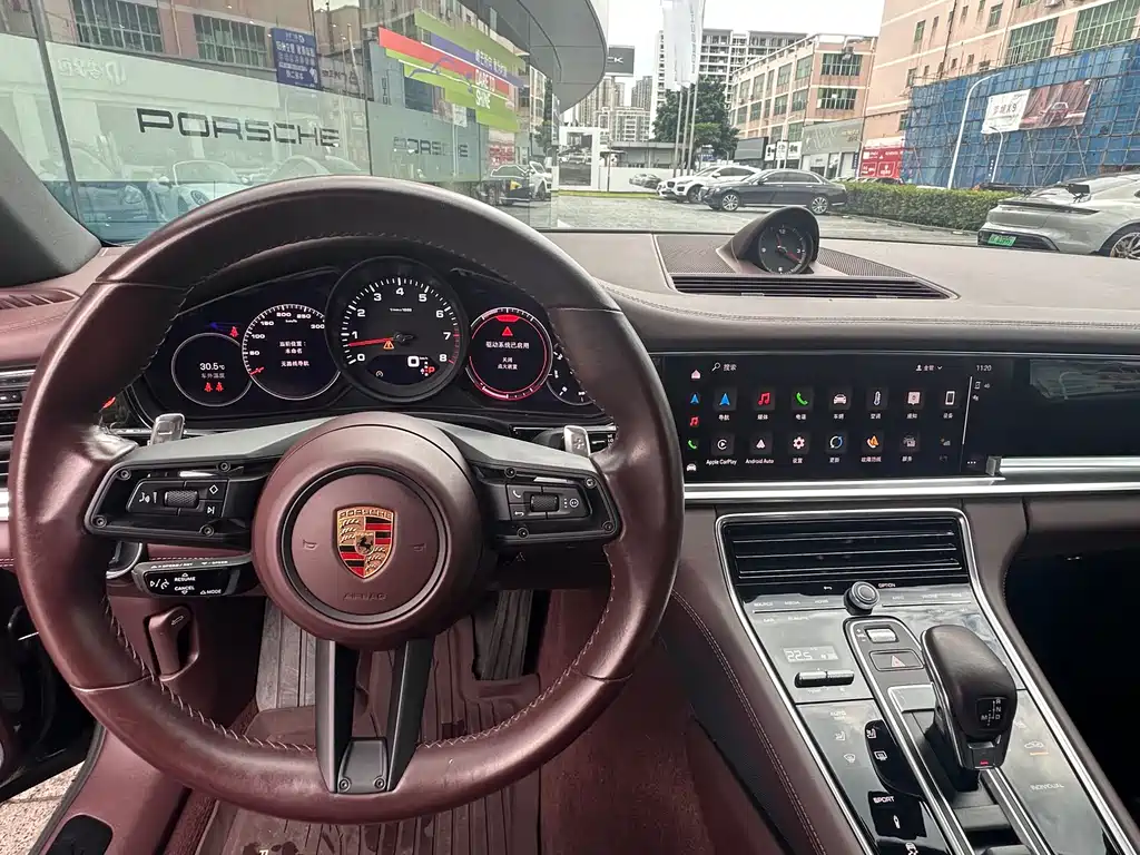 Porsche Panamera — фотографии объявления, Фото 11