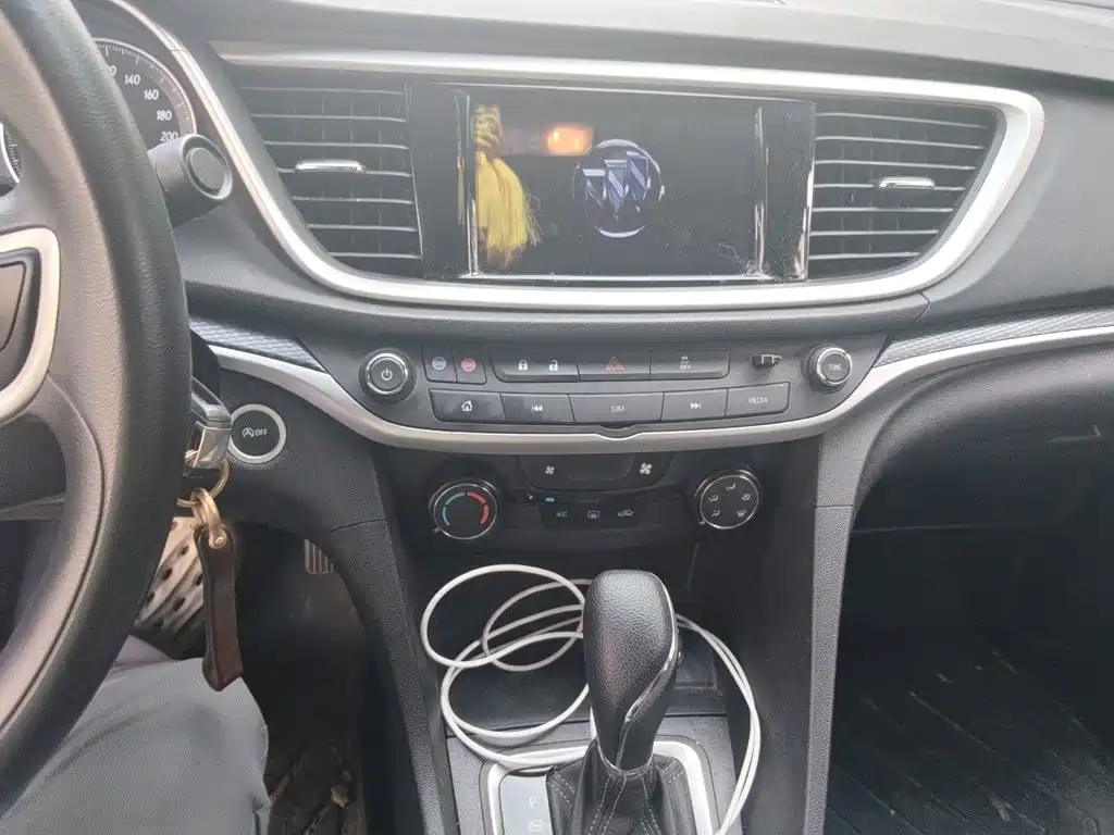 Buick Excelle — миниатюра 14