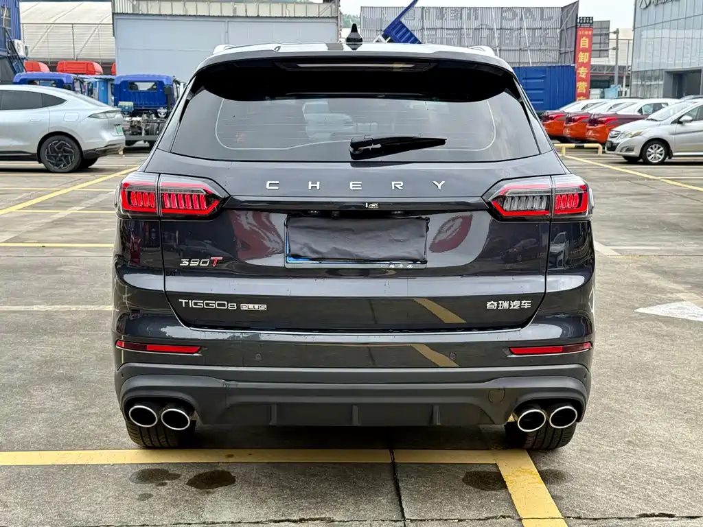 Chery Tiggo 8 PLUS — миниатюра 16