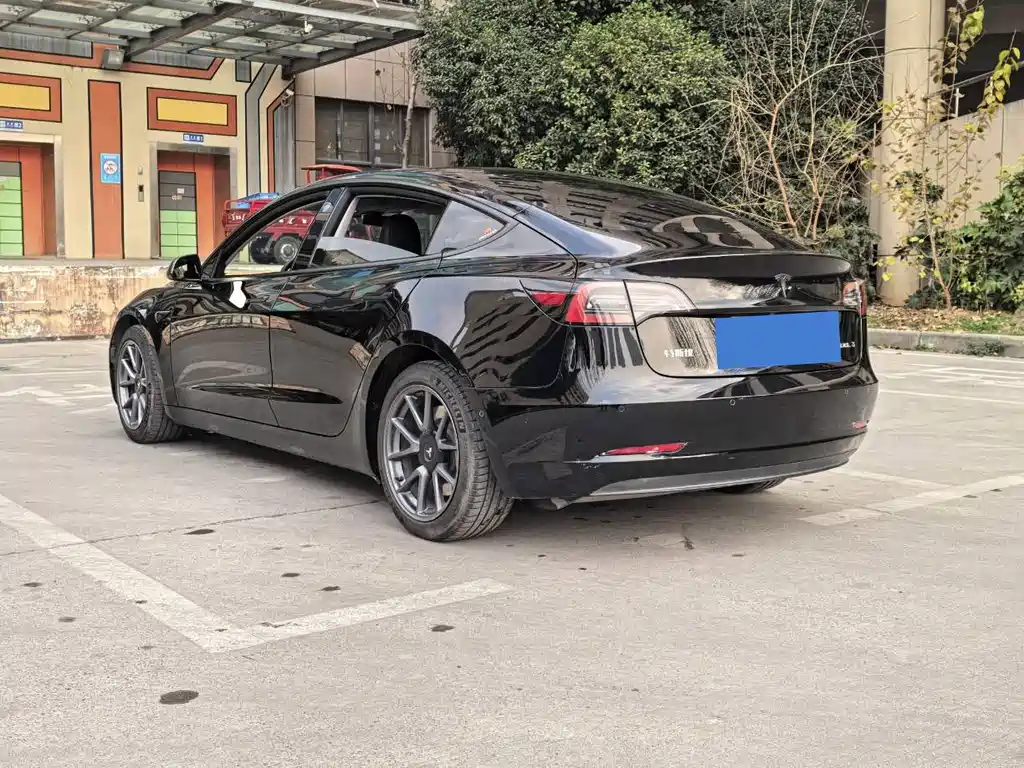Tesla Model 3 — миниатюра 9