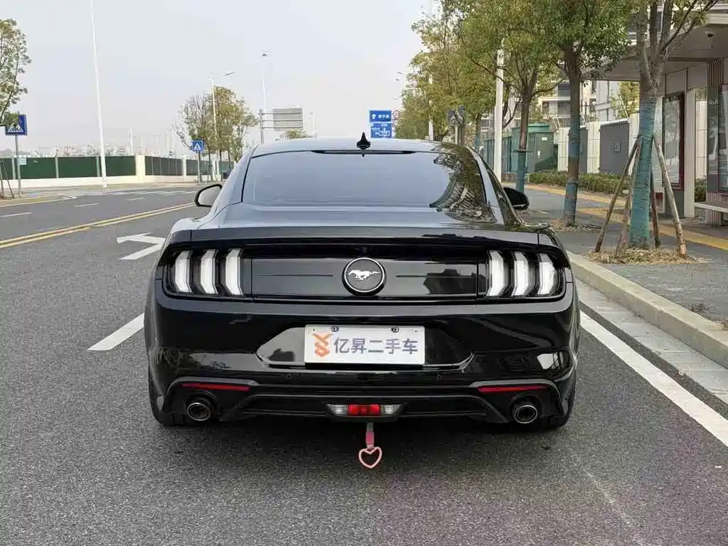 FORD MUSTANG