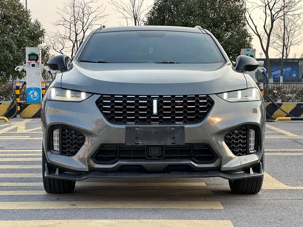 WEI PAI WEI BRAND VV7