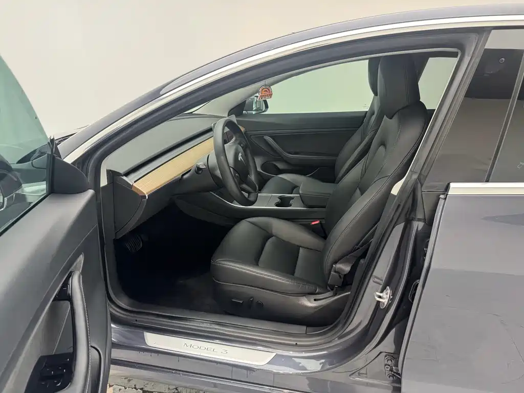 Tesla Model 3 — миниатюра 11