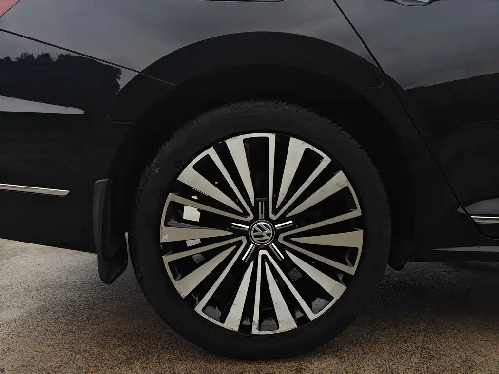 Volkswagen Passat — миниатюра 19