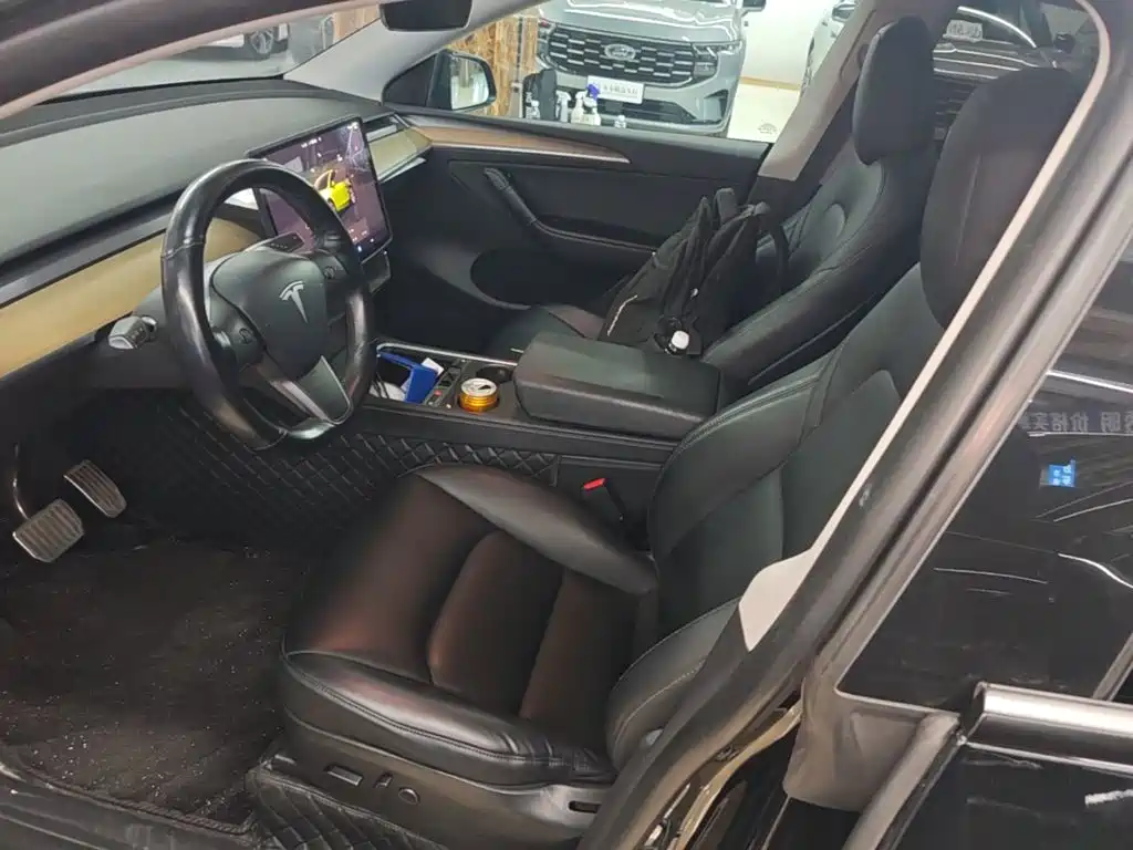 Tesla Model Y — миниатюра 15