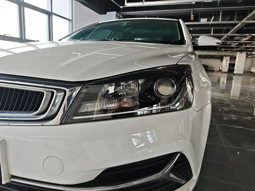Geely Emgrand — миниатюра 24