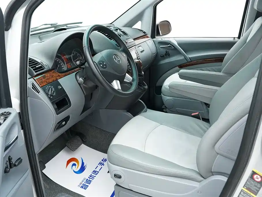Mercedes-Benz Viano 2006 Viano 3.2L