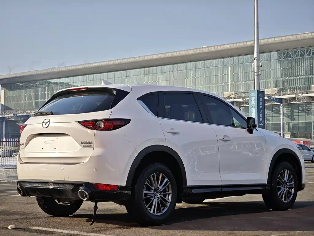 MAZDA CX 5