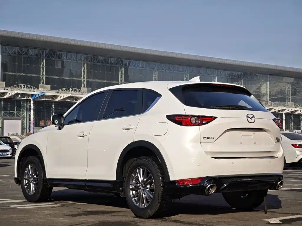 MAZDA CX 5