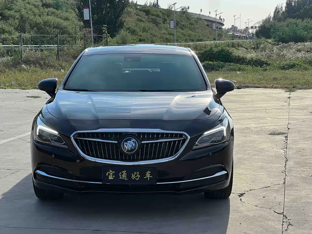 Buick LaCrosse — миниатюра 2