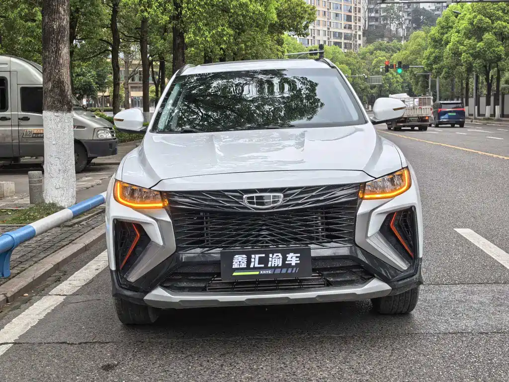 Geely Boyue 2022 X 1.8TD DCT