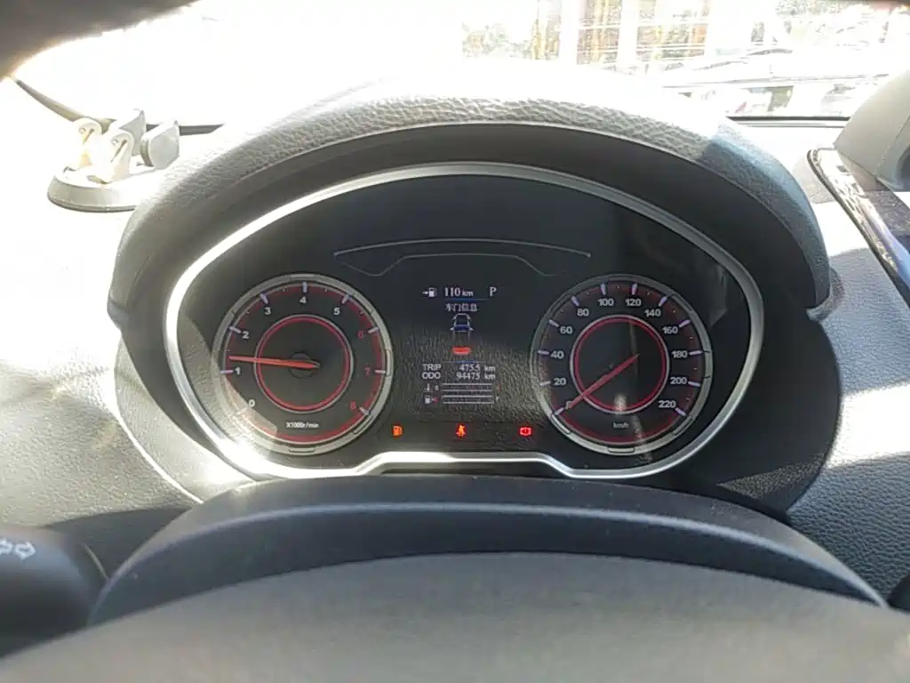 Haima Haima S5 — миниатюра 12