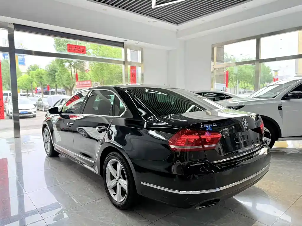 Volkswagen Passat — миниатюра 8