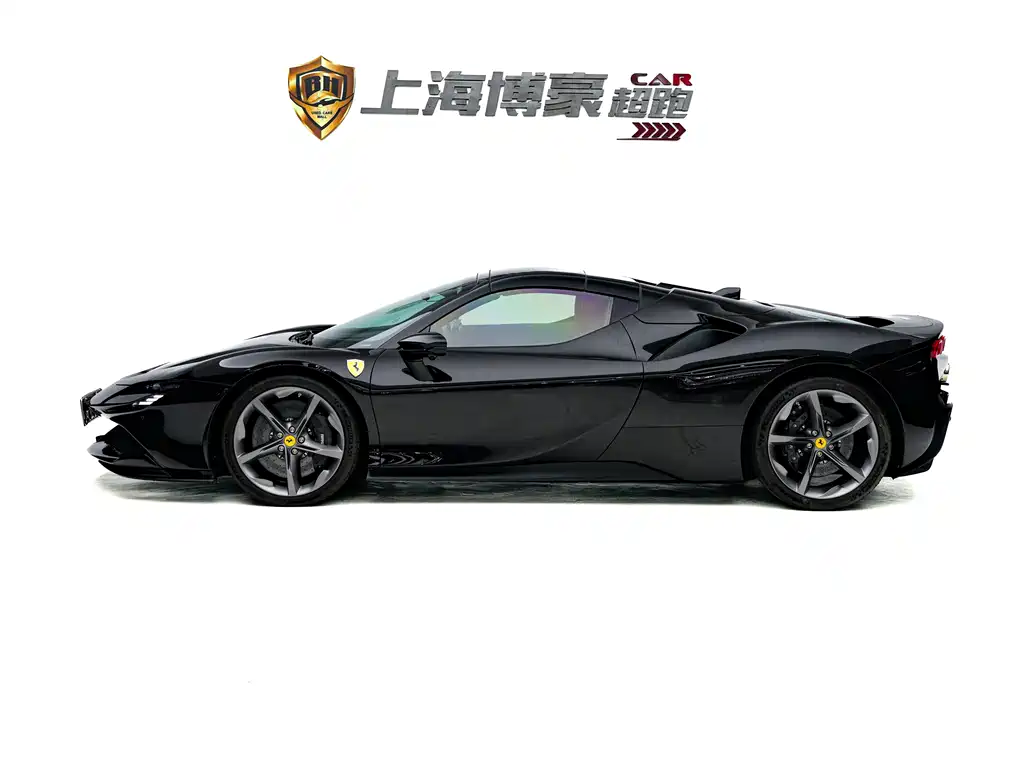 Ferrari SF90 2021 3.9T V8 Spider