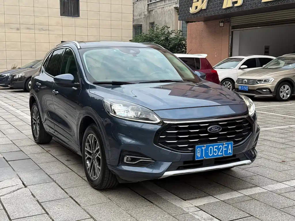 Ford Escape — миниатюра 2