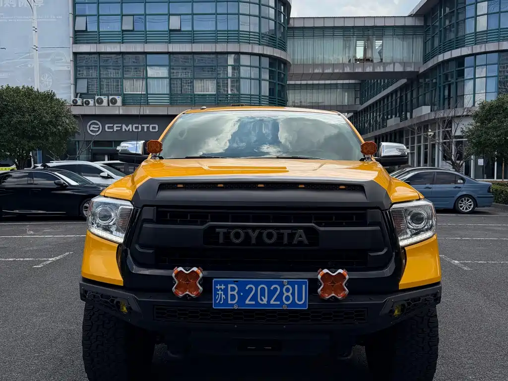 Toyota Tantu — миниатюра 2