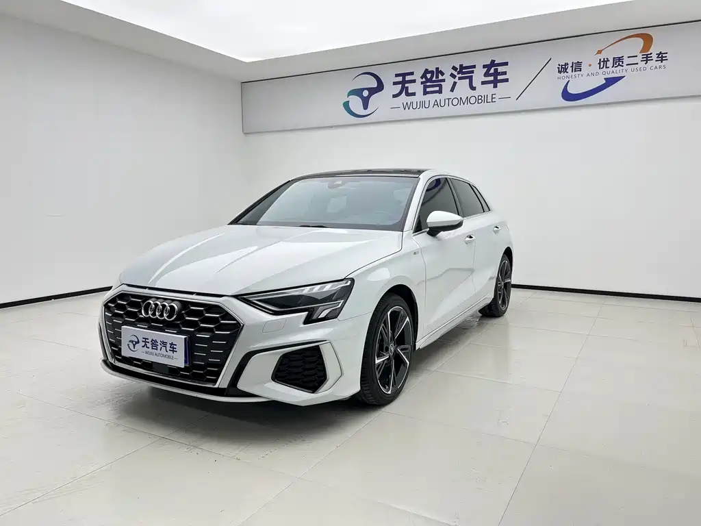 Audi A3 2023 Sportback 35 TFSI Fashion Sport Type