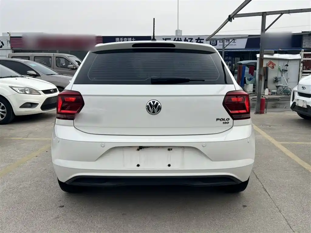 Volkswagen Polo 2019 Plus 1.5L AT