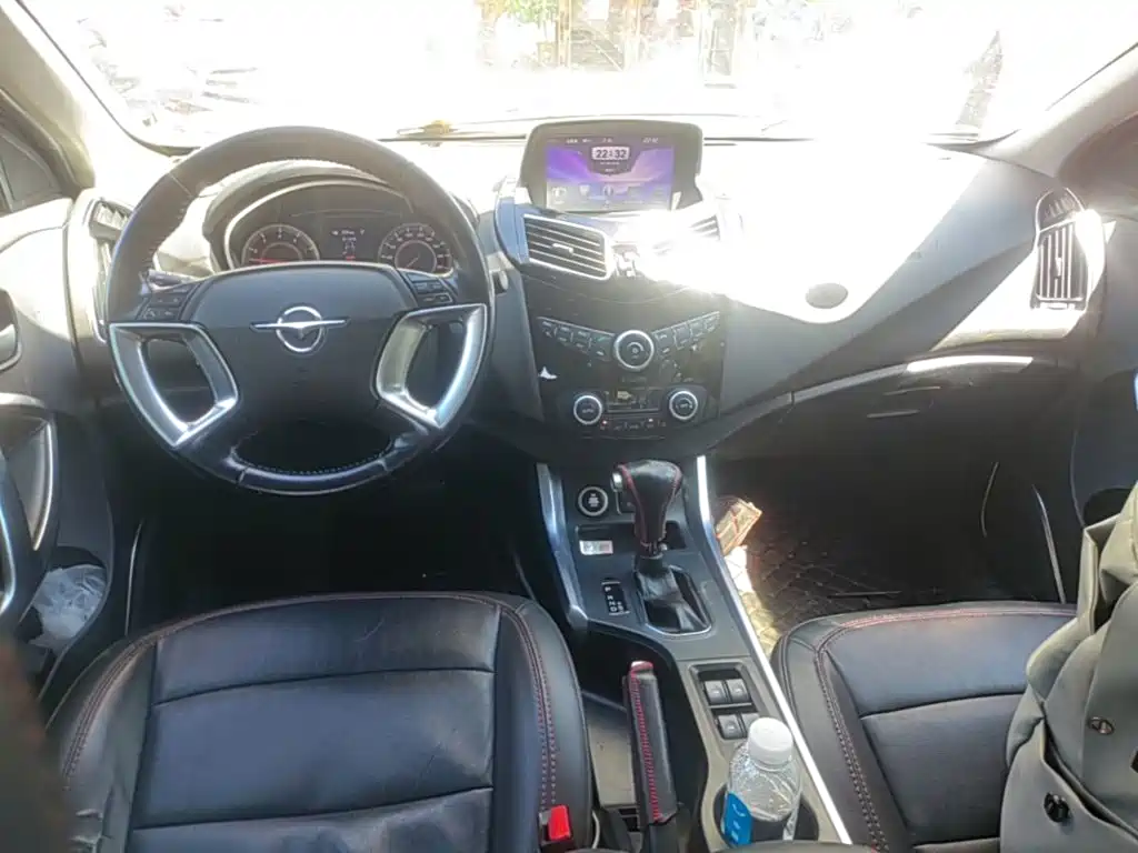 Haima Haima S5 — миниатюра 10