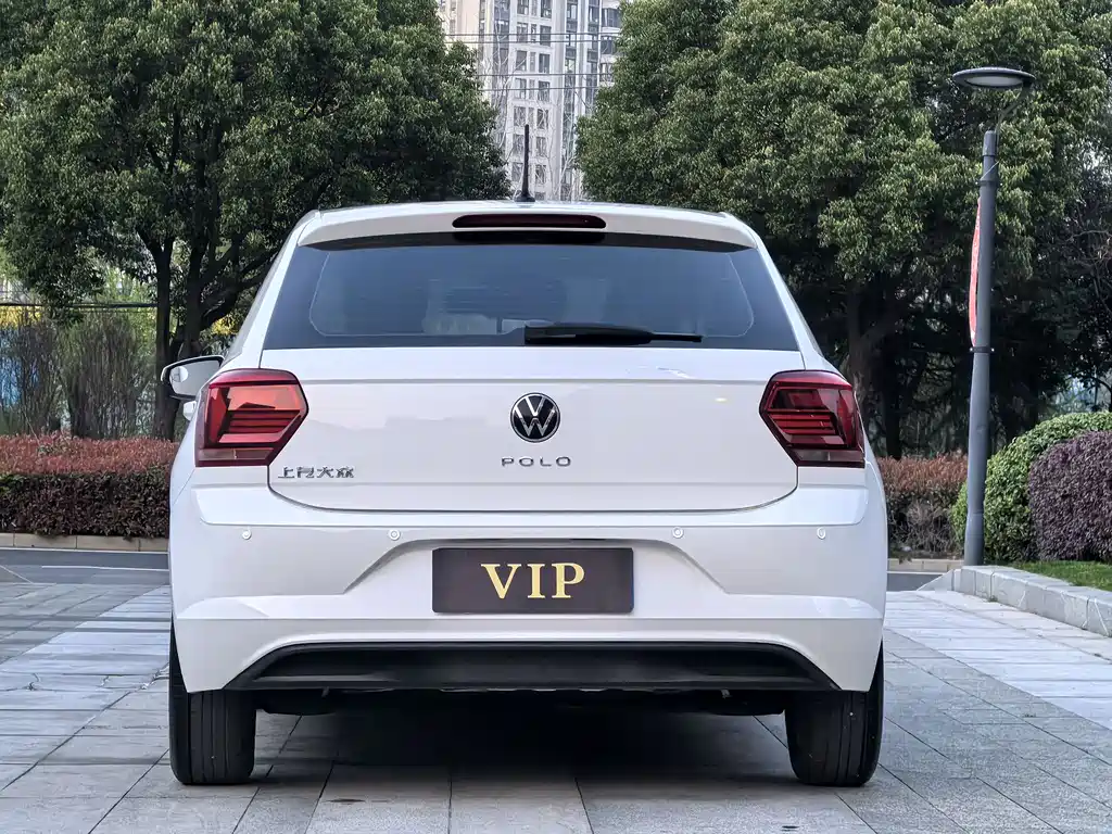 Volkswagen Polo 2021 Plus 1.5L AT