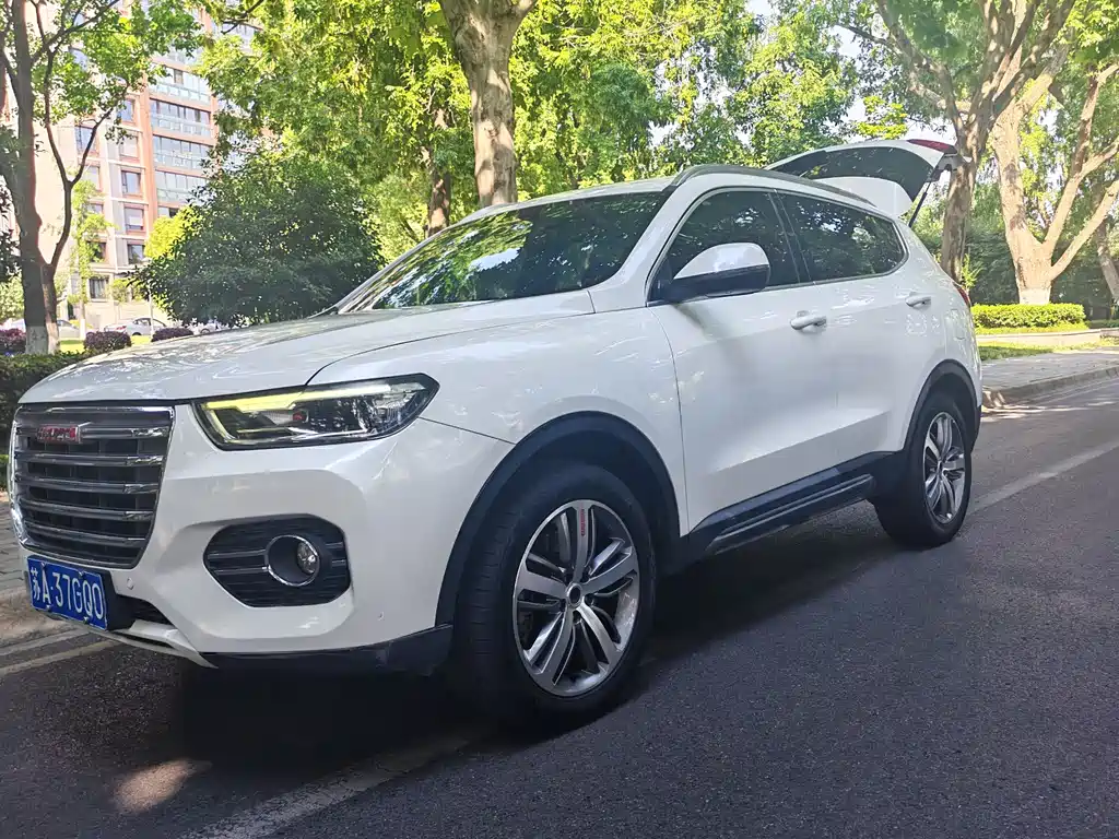 Купить Haval H6
