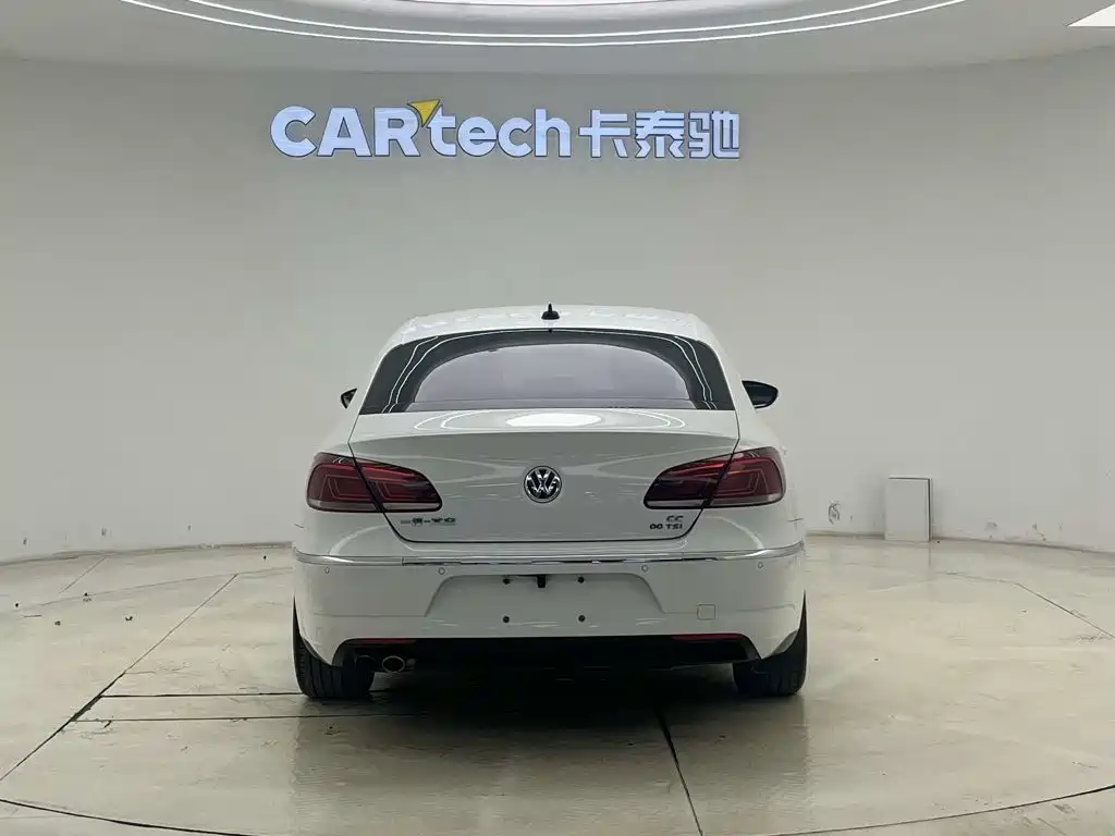 Volkswagen CC — миниатюра 3