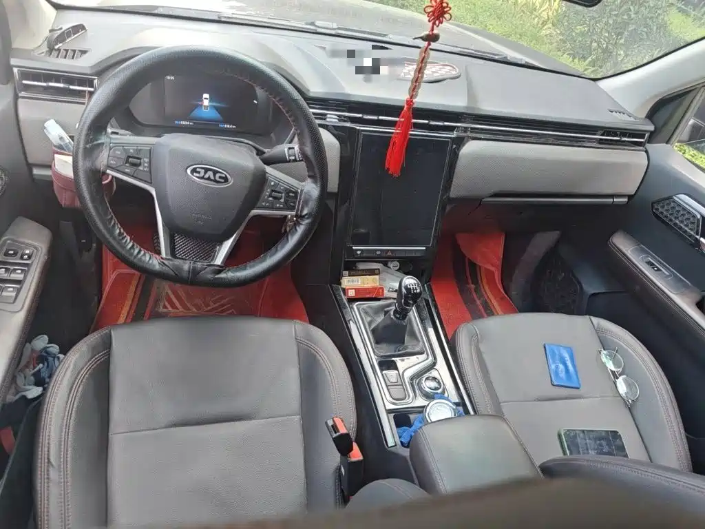 JAC JAC T8 — миниатюра 13
