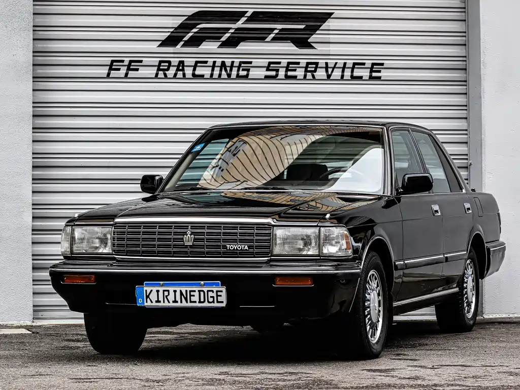 Toyota Crown 1993