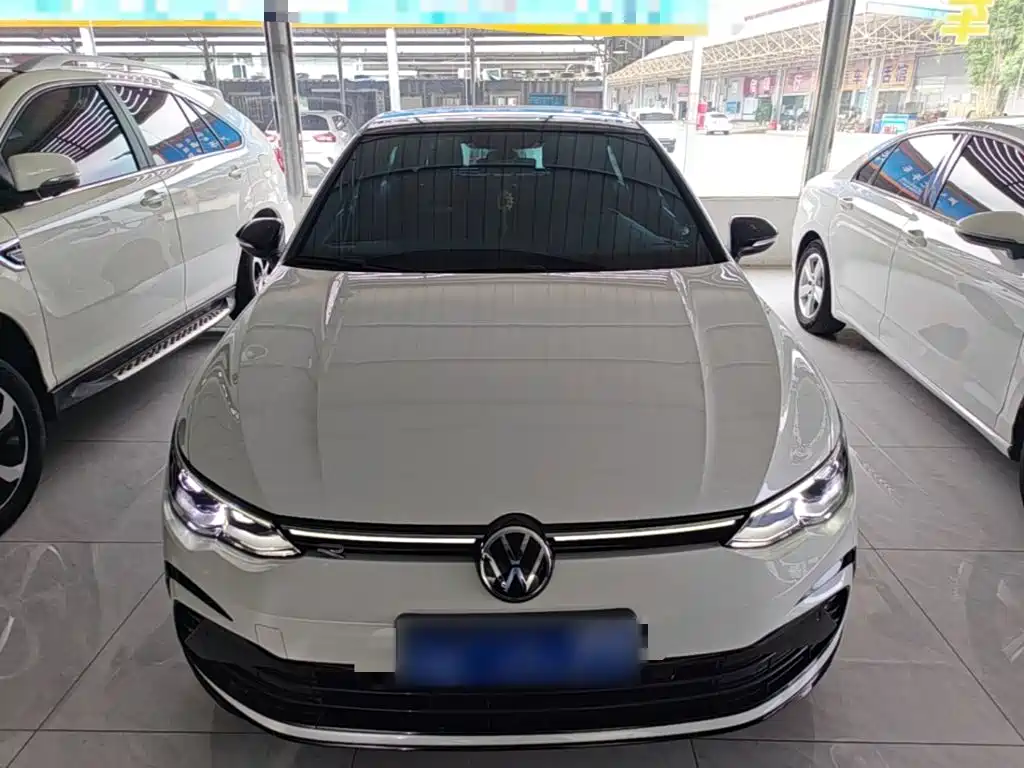 Volkswagen Golf — миниатюра 3