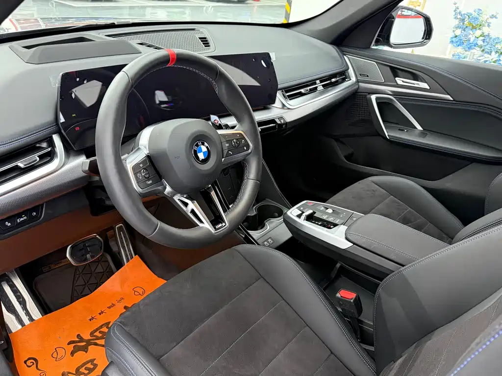 BMW X1 M35Li — миниатюра 5