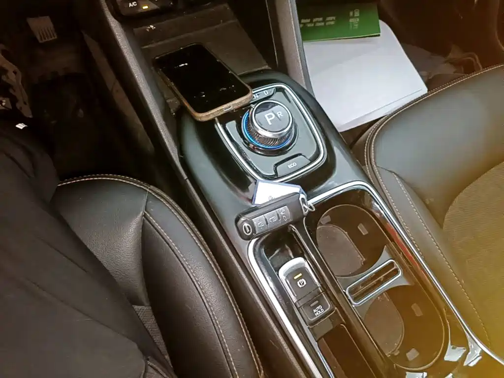 GAC Group GAC NE EV — миниатюра 14