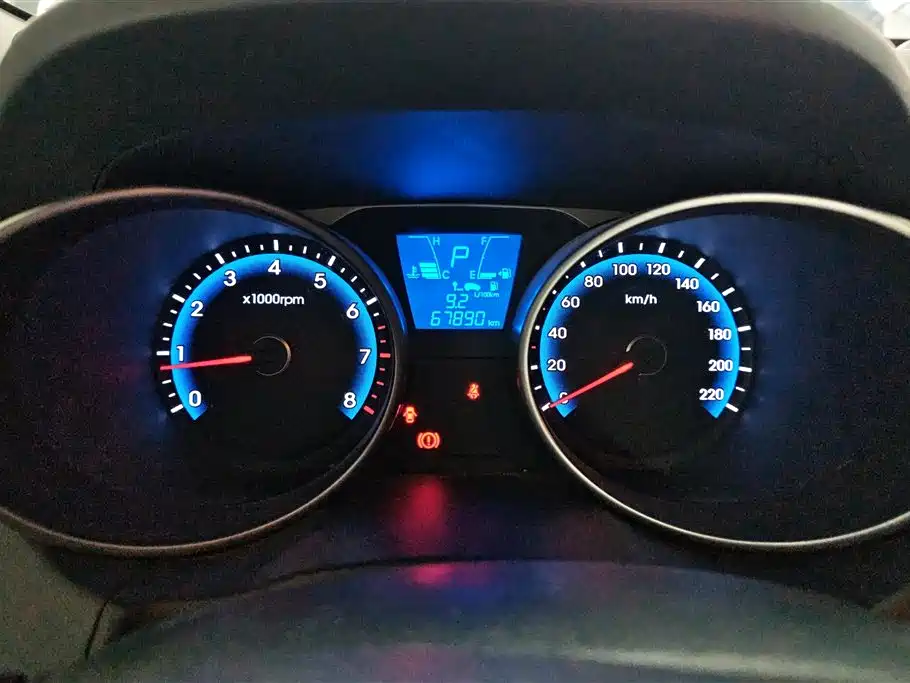 HYUNDAI BEIJING HYUNDAI IX35