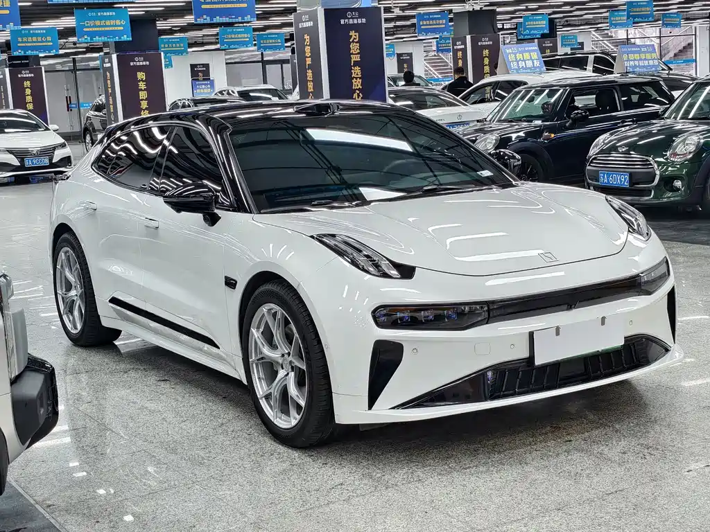 ZEEKR EXTREME KRYPTON 001