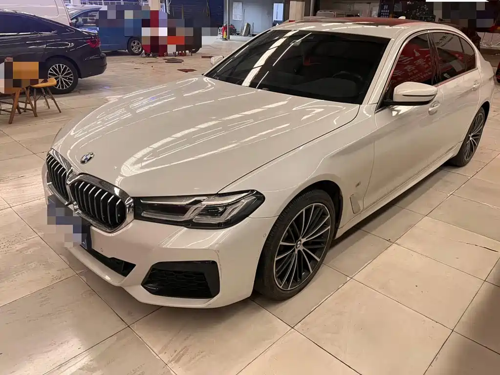 BMW 5 SERIES