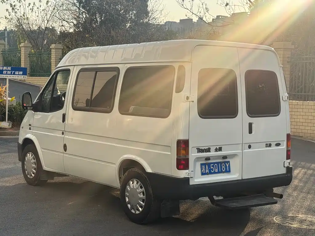 FORD CLASSIC QUANSHUN