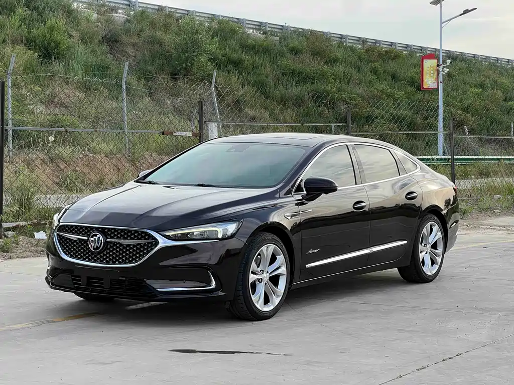 Buick LaCrosse