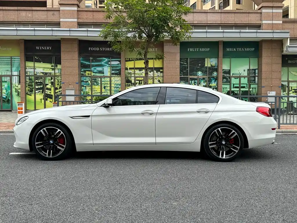BMW 6 Series — миниатюра 9