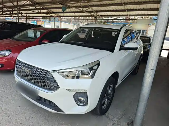 2019 Haval H6 Coupe