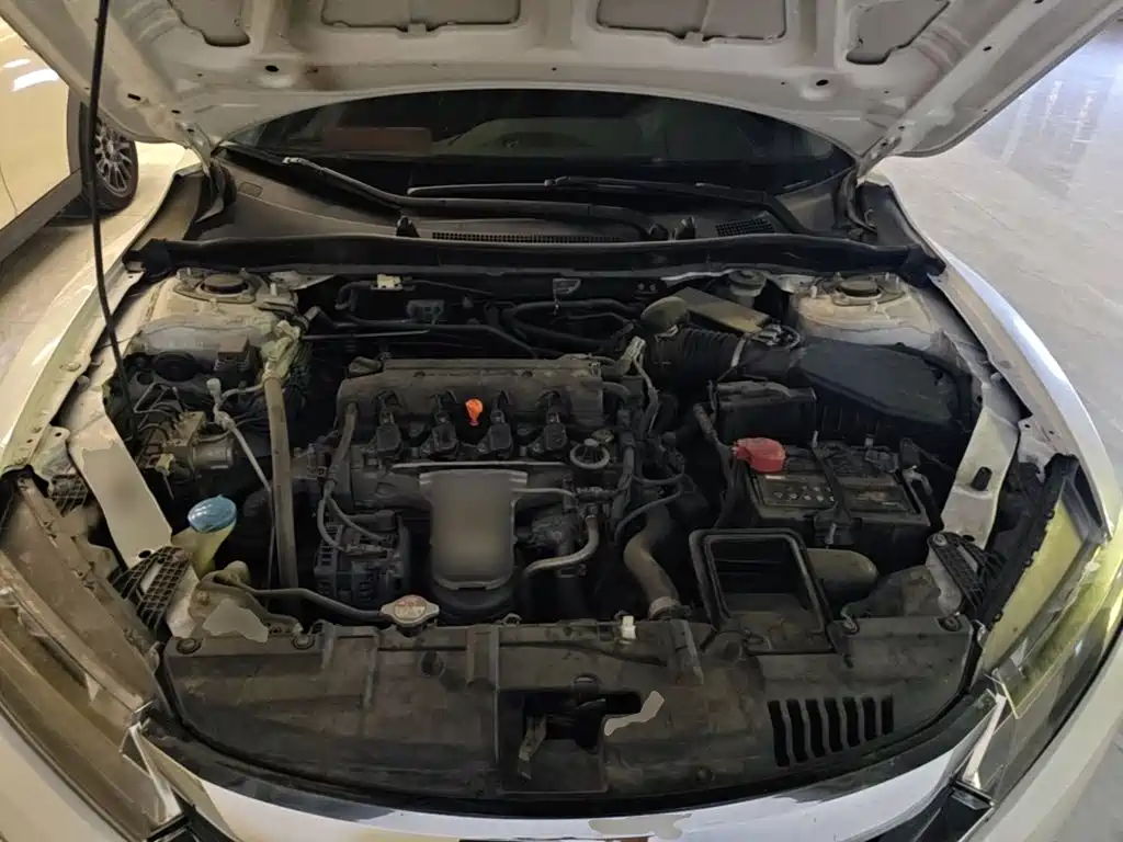 Honda Spirior — миниатюра 20
