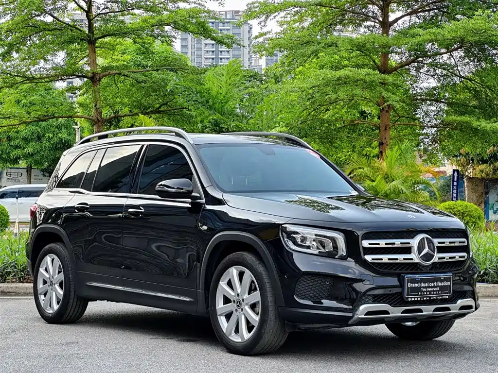 Mercedes-Benz GLB 2020 GLB 200 Fashion