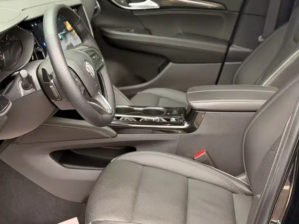 Buick Envision Plus — миниатюра 4